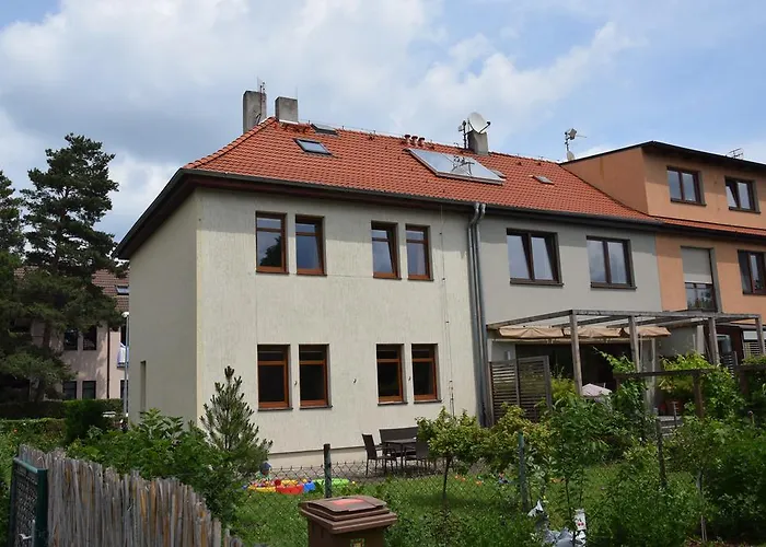 Classical House In 6 Дом отдыха *